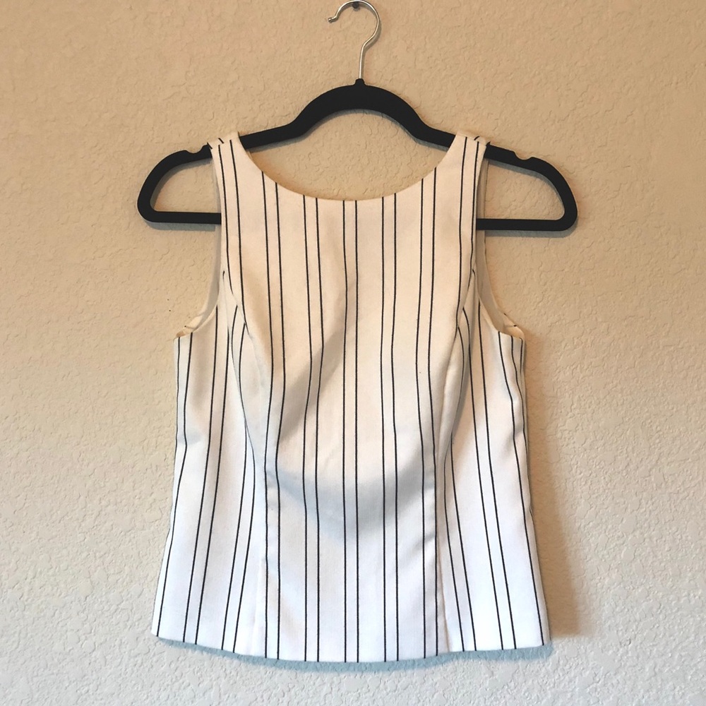 WHBM Suit Top